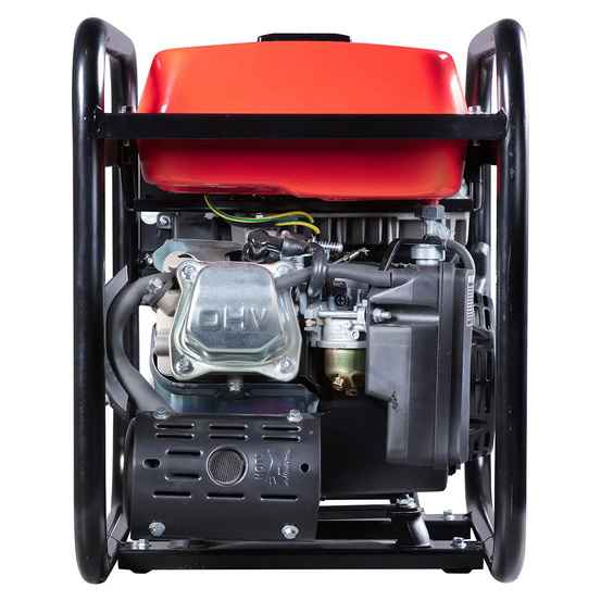 Инверторный генератор FUBAG PRI 3500