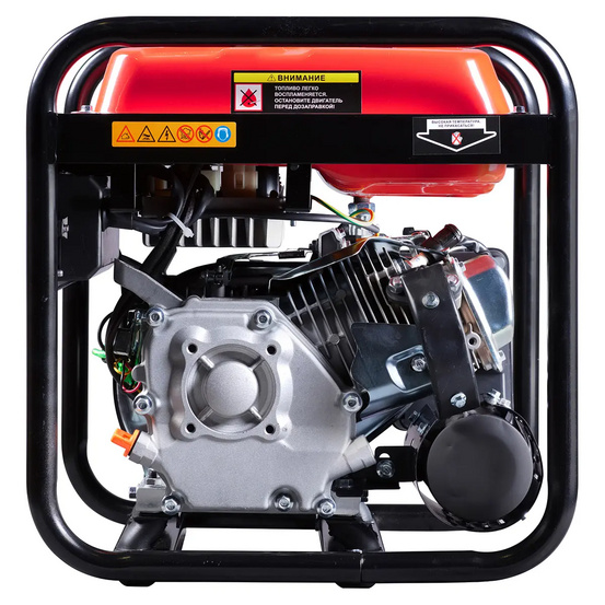 Инверторный генератор FUBAG PRI 3500