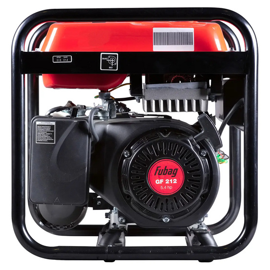 Инверторный генератор FUBAG PRI 2500