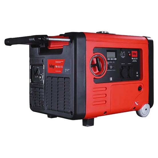 Инверторный генератор FUBAG TI 4500 ES 641026/8641495