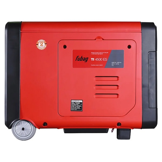 Инверторный генератор FUBAG TI 4500 ES 641026/8641495