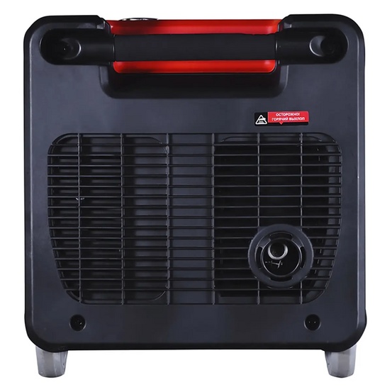 Инверторный генератор FUBAG TI 4500 ES 641026/8641495