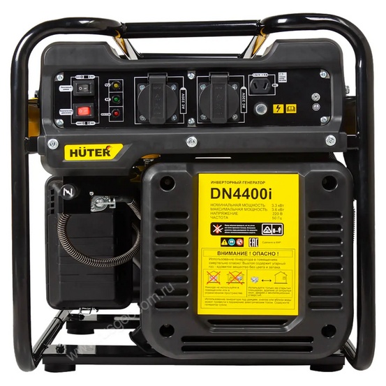 Инверторный генератор HUTER DN4400i