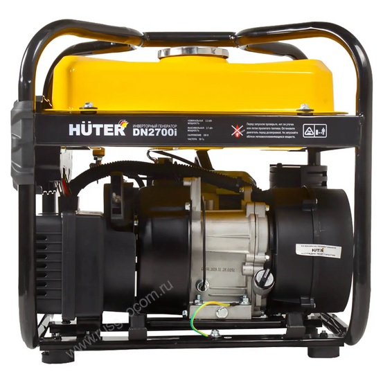 Инверторный генератор HUTER DN2700i