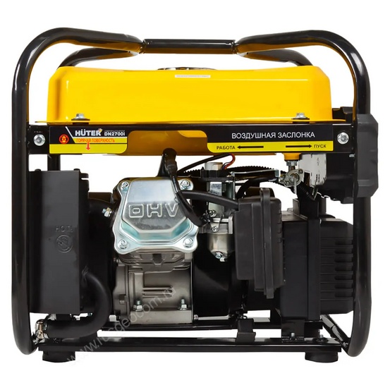 Инверторный генератор HUTER DN2700i