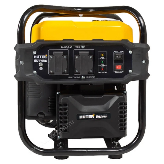 Инверторный генератор HUTER DN2700i