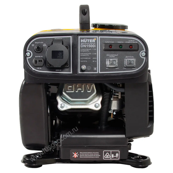 Инверторный генератор HUTER DN1500i