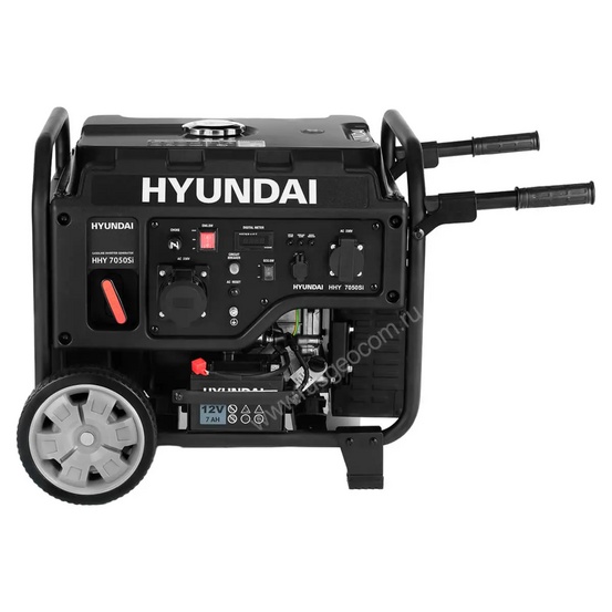 Инверторный генератор Hyundai HHY 7050Si