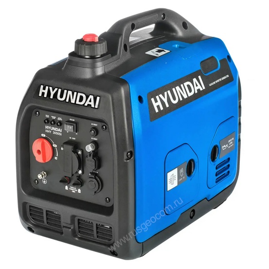 Инверторный генератор Hyundai HHY 3050Si