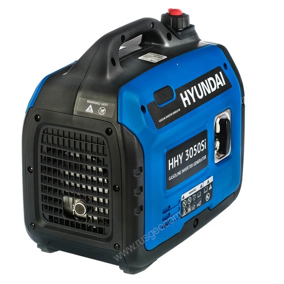 Инверторный генератор Hyundai HHY 3050Si
