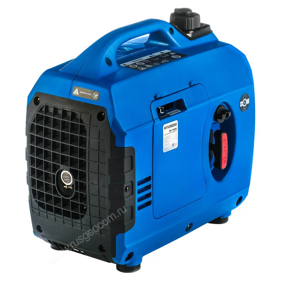 Инверторный генератор Hyundai HHY 1050Si
