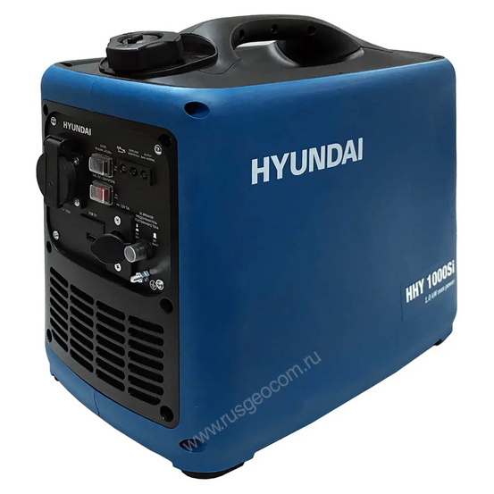 Инверторный генератор Hyundai HHY 1000Si