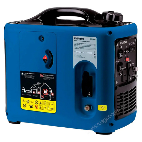 Инверторный генератор Hyundai HHY 1000Si