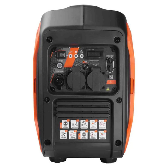 Инверторный генератор Patriot iGX 2800