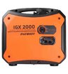 Инверторный генератор Patriot iGX 2000