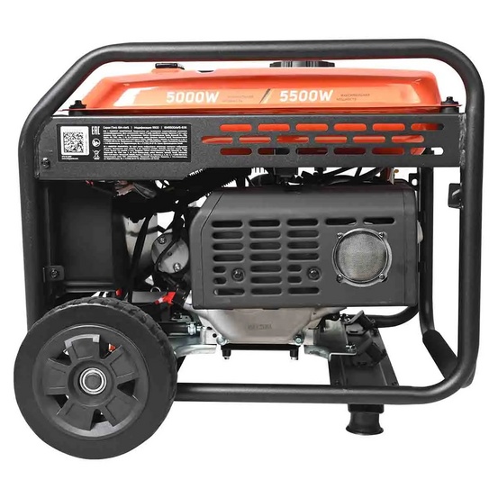 Инверторный генератор Patriot iGN 5500AWS