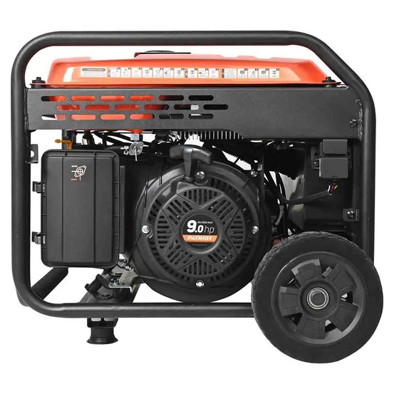 Инверторный генератор Patriot iGN 5500AWS