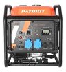 Инверторный генератор Patriot iGN 3500