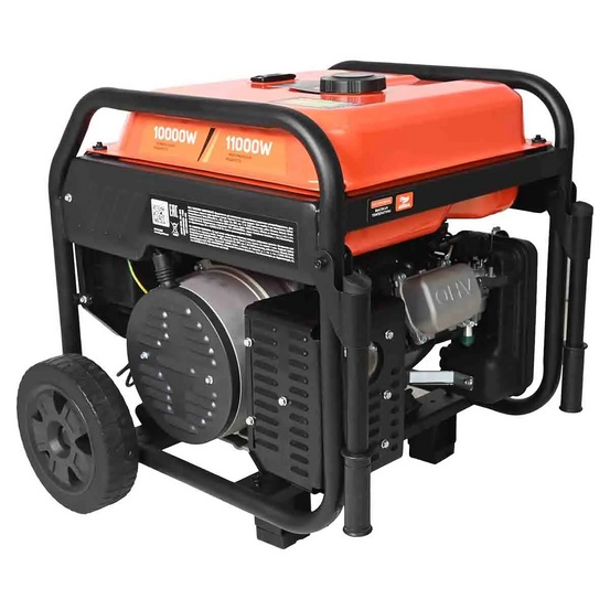 Инверторный генератор Patriot iGN 11000AWS