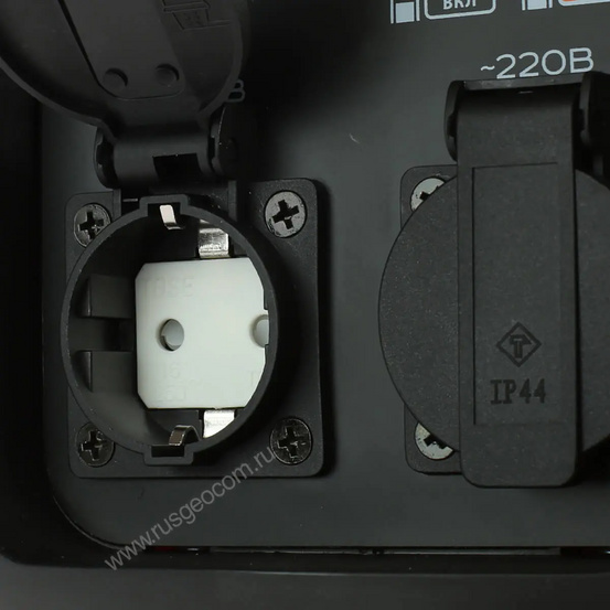 Инверторный генератор Patriot GP 3000iL