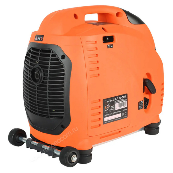 Инверторный генератор Patriot GP 3000iL