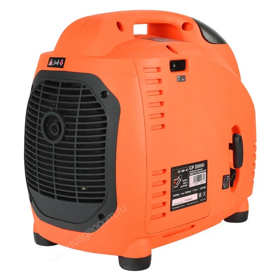 Инверторный генератор Patriot GP 3000i