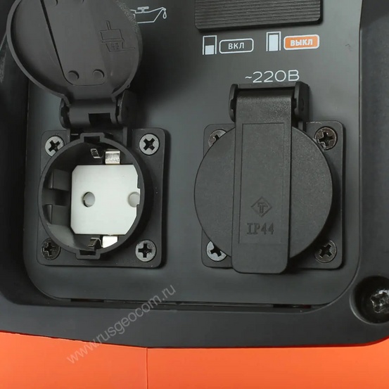 Инверторный генератор Patriot GP 3000i