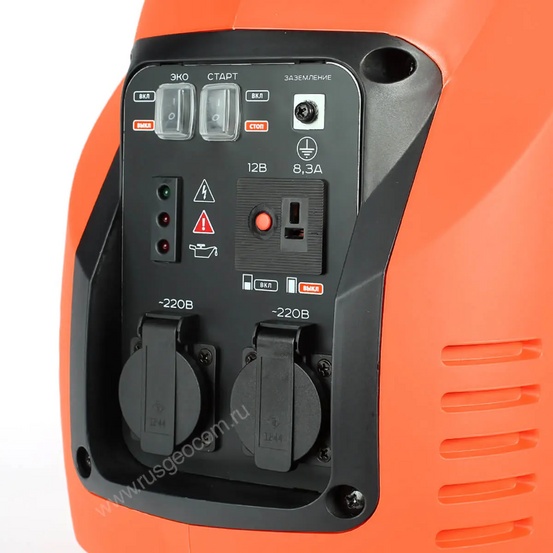 Инверторный генератор Patriot GP 3000i