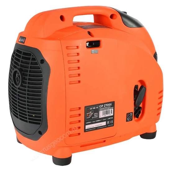 Инверторный генератор Patriot GP 2700i