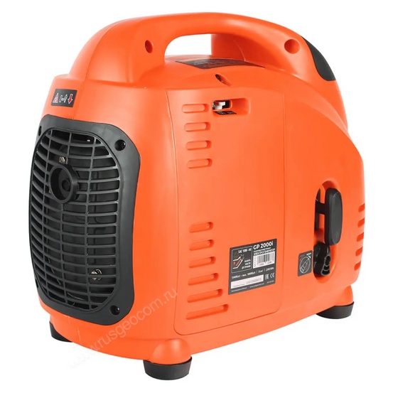 Инверторный генератор Patriot GP 2000i