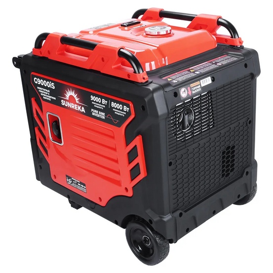 Инверторный генератор SUNREKA G9000iS