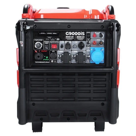 Инверторный генератор SUNREKA G9000iS