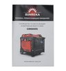 Инверторный генератор SUNREKA G9000iS