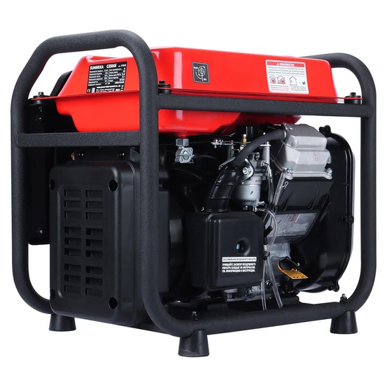 Инверторный генератор SUNREKA G3500i