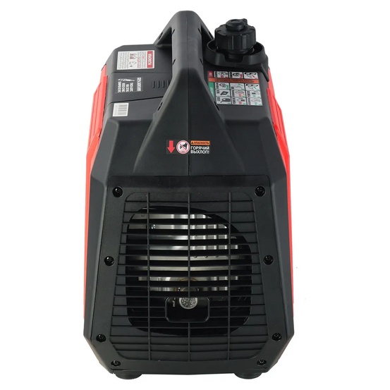 Инверторный генератор SUNREKA G2200iS