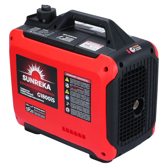 Инверторный генератор SUNREKA G1800iS