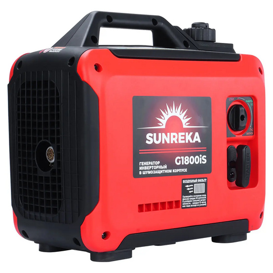 Инверторный генератор SUNREKA G1800iS