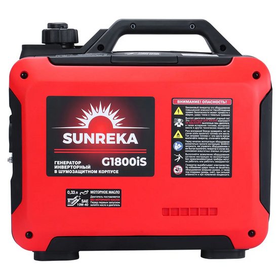 Инверторный генератор SUNREKA G1800iS