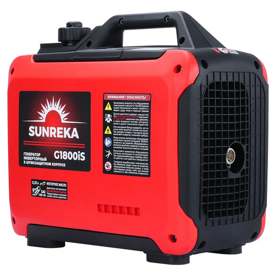 Инверторный генератор SUNREKA G1800iS