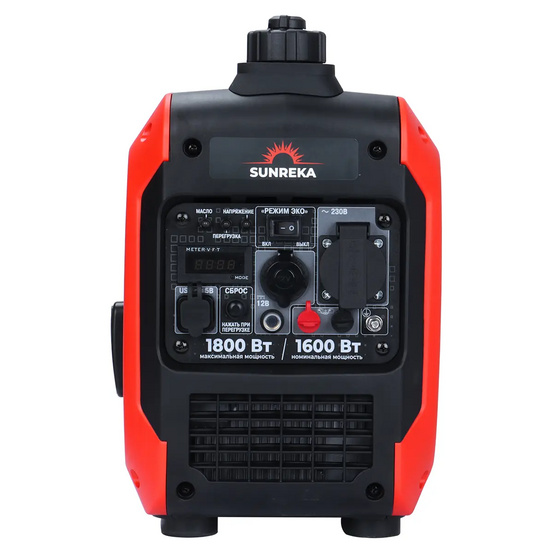 Инверторный генератор SUNREKA G1800iS
