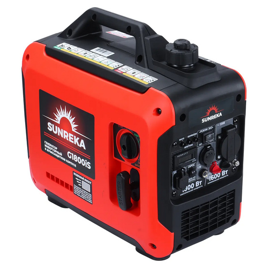 Инверторный генератор SUNREKA G1800iS