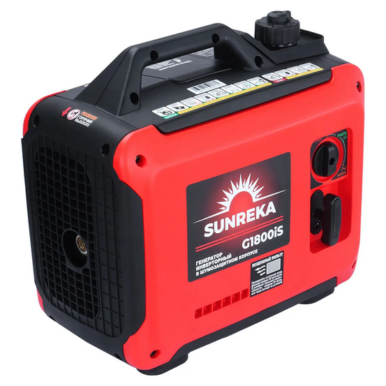 Инверторный генератор SUNREKA G1800iS