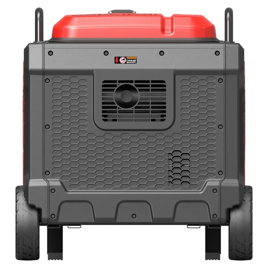 Инверторный генератор SUNREKA G13000iFS