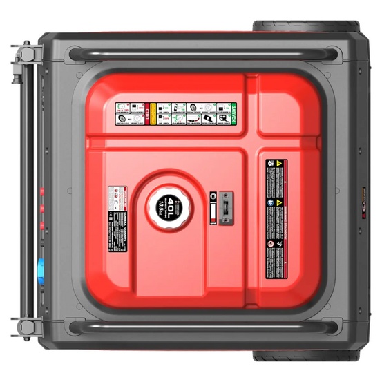 Инверторный генератор SUNREKA G13000iFS