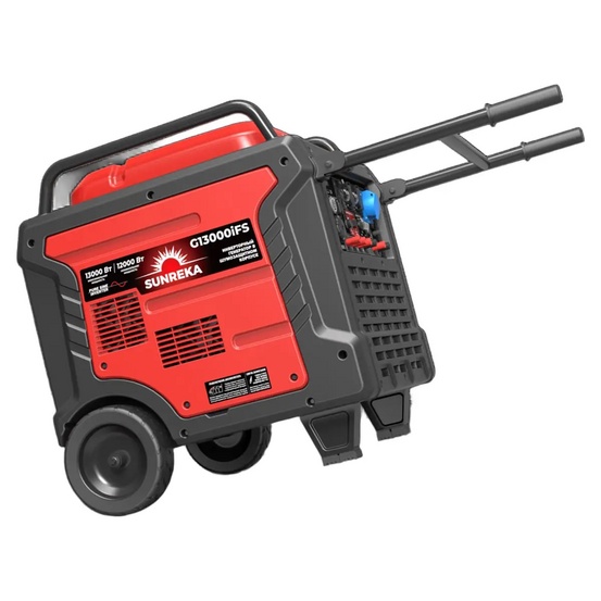 Инверторный генератор SUNREKA G13000iFS