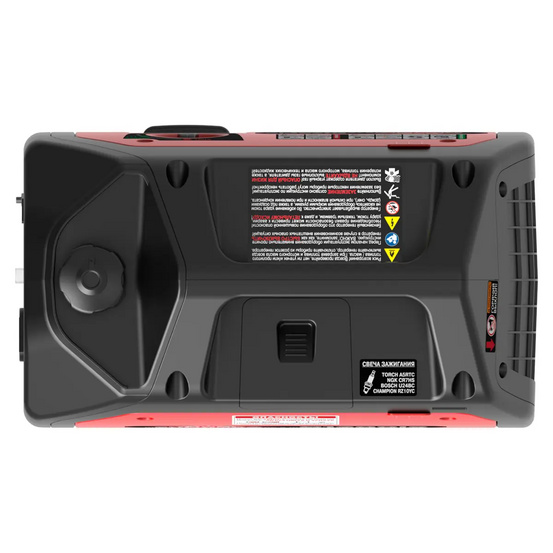 Инверторный генератор SUNREKA G1200iS