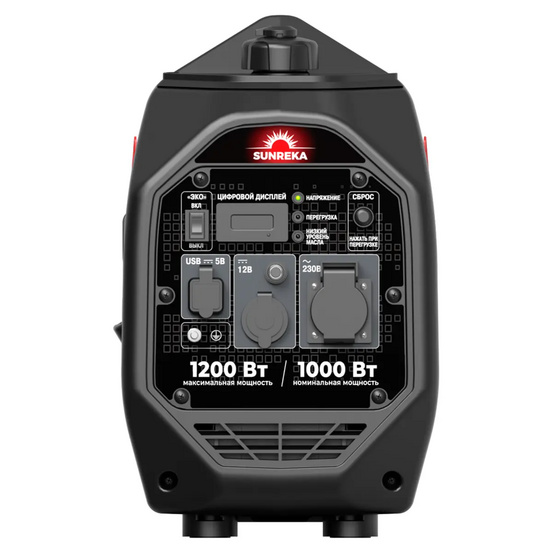 Инверторный генератор SUNREKA G1200iS