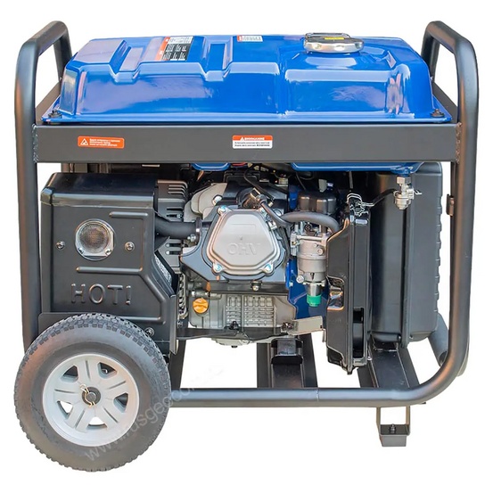 Инверторный генератор TSS SGG 8000Ei с АВР