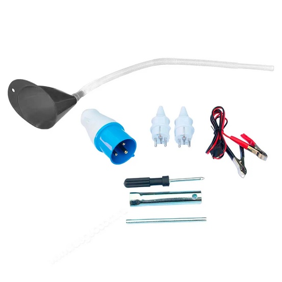 Инверторный генератор TSS SGG 8000Ei с АВР