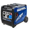 Бензогенератор инверторный TSS SGG 6000ESI